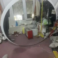 آینه|آینه|خرم‌آباد, |دیوار