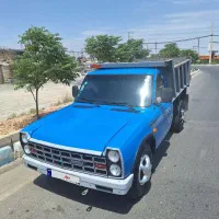 نیسان کمپرسی آخر 1402 مایلری بدون رنگ درحد