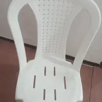 صندلی پلاستیکی