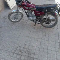 موتور مدل 93خیلی سالم|موتورسیکلت|بم, |دیوار