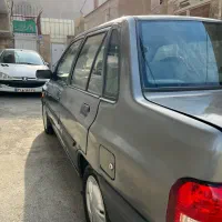 پراید 131 sx مدل 91 استثنایی|خودرو سواری و وانت|باغستان, |دیوار