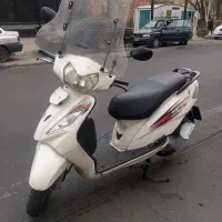 وگو 95|موتورسیکلت|تهران, صفا|دیوار