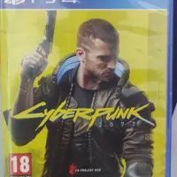 دیسک سایبرپانک PS4/PS5