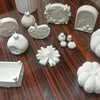 بیس سنگی شب یلدا وشمع وارمر قلبی وشمع سورپرایز