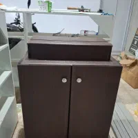 جاکفشی تازه ساخت رنگ تیره