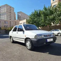پراید 131 مدل 98. تمیز و زیر قیمت