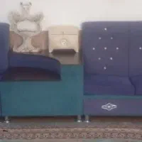 مبل هفت نفره سالم سالم