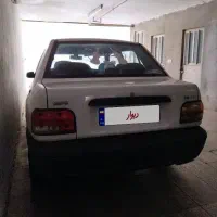 پراید 131se 98