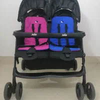 کالسکه دوقلو|کالسکه و لوازم جانبی|بیرجند, |دیوار