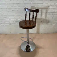 صندلی اوپن جکدار چوبی|صندلی و نیمکت|تهران, زیبادشت|دیوار