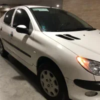 206 sd 99|خودرو سواری و وانت|شیراز, شهدای شهرک سعدی|دیوار