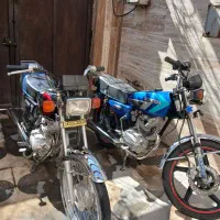 موتور ۱۲۵و۲۰۰