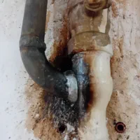 تعمیرات لوله کشی گاز