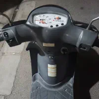 موتور پاکشتی لتس فور|موتورسیکلت|بوشهر, |دیوار