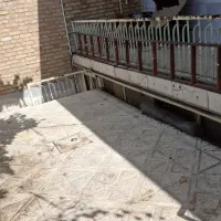 نردبان اهنی13پله ای