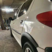 206 تیپ 6|خودرو سواری و وانت|کرج, برغان|دیوار