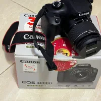 دوربین دیجیتال کانن مدل EOS 4000D