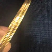 ۴گرم طلای شیک النگو|جواهرات|بوشهر, |دیوار