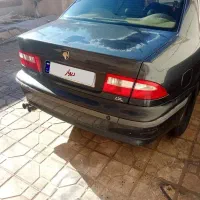 سمند LX دوگانه cng تبدیلی|خودرو سواری و وانت|محمدیه-قزوین, |دیوار