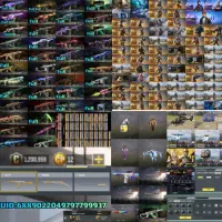 اکانت کالاف گاد