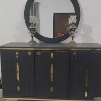کنسول ایینه طوسی