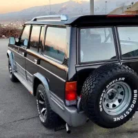 پاترول خشک مدل ۸۲سافاری ۶۲هزارتا کارکرد واقعی|خودرو سواری و وانت|تهران, عبدل‌آباد|دیوار