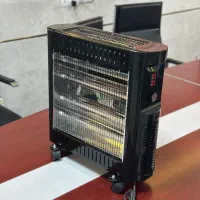 بخاری برقی فن دار کیفیت خوب|بخاری، هیتر، شومینه|تهران, طرشت|دیوار