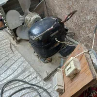 موتور یخچال مغازه