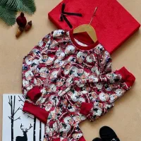 کلی لباس یلدایی ارزون و ارسال رایگان|کفش و لباس بچه|سرپل ذهاب, |دیوار