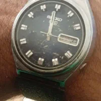 ساعت سیکو ۵ بسیار خاص قیمت ۴۰ تومن