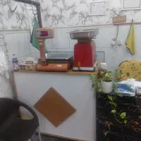 فروش کلیه لوازم سوپر گوشت و مرغ و ...زیر قیمت|فروشگاه و مغازه|رشت, باهنر|دیوار