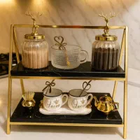 استند سنگی هرمی دکوری ونظمدهی دیزاین جهیزیه چیدمان|صنایع دستی و سایر لوازم تزئینی|مشهد, کوشش|دیوار