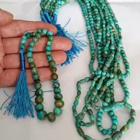 تسبیح و دستبند فیروزه