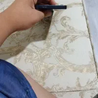 گوشی با کار تونه