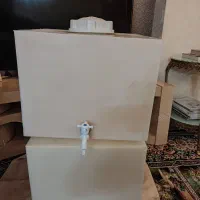 مخزن اب شیردار نود لیتری