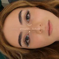 اکستنشن ، لیفت و لمینت مژه و ابرو