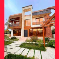 ویلا350متری%لاکچری% سنددار%اقسلط بلند مدت دلر*