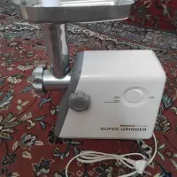 چرخ گوشت ناسیونال ژاپن اصل|خردکن، آسیاب، غذاساز|قم, باجک دو|دیوار