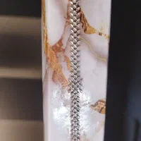 دستبند نقره بدون نگین|جواهرات|مشهد, الهیه|دیوار