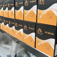 باتری یو پی اس ۱۲ولت ۴.۵ آمپر برند تیکاف