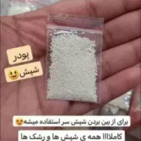 پودر شپش