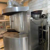 تنور  شیرمال و بربری روغنی