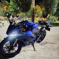 موتور یاماها R15