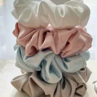 فروش عمده کش موی ساتن اسکرانچی|عمدهفروشی|هشتگرد, شهرک ولیعصر (مصلی)|دیوار