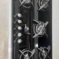 کابینت نو و گاز رو میزی