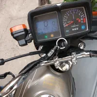 موتور ۱۴۰۱ در حد خشک|موتورسیکلت|مراغه, |دیوار