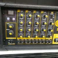 باند اسپیکر سیستمهای پیشرفته آمپلی فایر اکو همراه|سیستم صوتی خانگی|تهران, لاله زار|دیوار