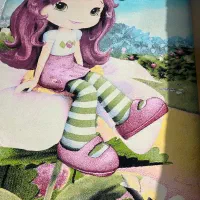 فرش اتاق کودک