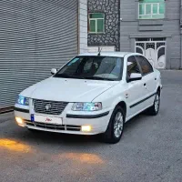 سمند EF7 دوگانه کارخانه