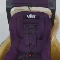 صندلی ماشین کودک در حد نو|تخت و صندلی بچه|صدرا-فارس, فاز ۲|دیوار